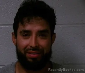 Mugshot of NICHOLAS RAMIREZ HERNANDEZ booked in Henderson County, North Carolina on April 16, 2026