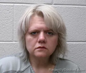 Mugshot of AYLA KIRSTON SEIGLER booked in Henderson County, North Carolina on April 16, 2026