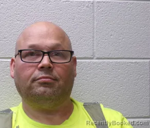 Mugshot of MATTHEW JAMES DURY booked in Henderson County, North Carolina on April 20, 2026