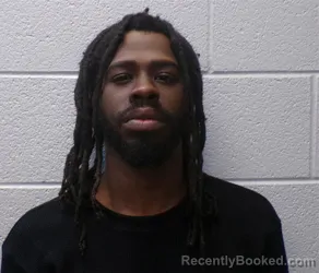 Mugshot of KHIRY NAJEE ELLIS booked in Henderson County, North Carolina on April 22, 2026