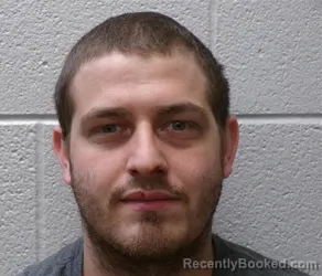 Mugshot of MICHAEL SHANE COLVARD booked in Henderson County, North Carolina on April 23, 2026