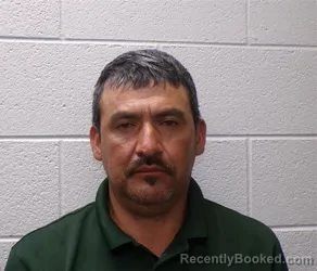 Mugshot of JOSE GUADALUPE DIAZ booked in Henderson County, North Carolina on April 24, 2026