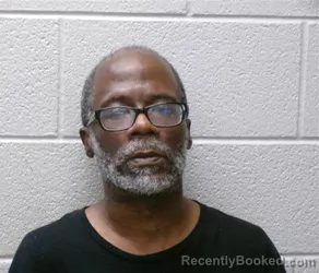 Mugshot of ANTHONY MAURICE OWENS booked in Henderson County, North Carolina on April 25, 2026