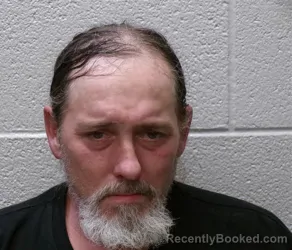 Mugshot of STEPHEN BLAIN DEAVER booked in Henderson County, North Carolina on April 26, 2026