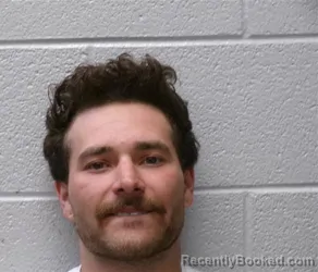 Mugshot of ANTHONY JOHN LOGIURATO booked in Henderson County, North Carolina on April 29, 2026