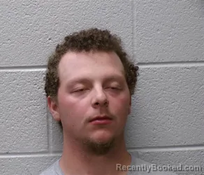 Mugshot of XANDER LEE ANDERSON booked in Henderson County, North Carolina on April 29, 2026