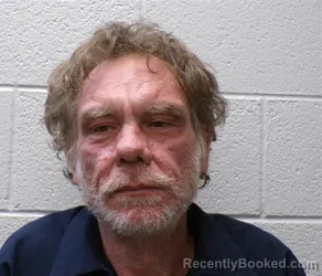 Mugshot of CHRISTOPHER ROBERT PENNINGTON booked in Henderson County, North Carolina on April 29, 2026