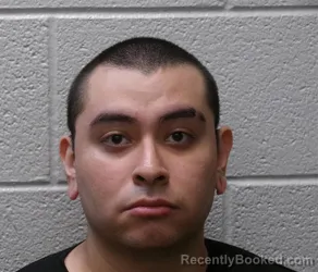 Mugshot of ANGEL LEONARDO RODRIGUEZ-PEREZ booked in Henderson County, North Carolina on April 30, 2026