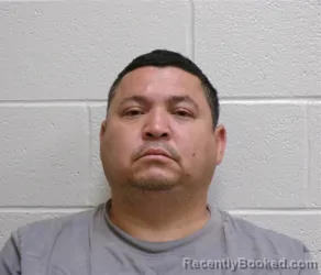 Mugshot of DENIS FRENANDO CHACON booked in Henderson County, North Carolina on May 1, 2026