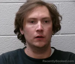 Mugshot of WILLIAM MASON REDFORD booked in Henderson County, North Carolina on May 4, 2026