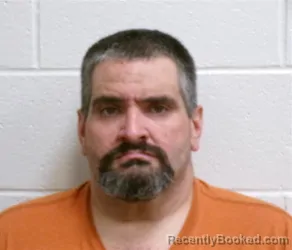 Mugshot of RANDALL MORIS DILLS booked in Henderson County, North Carolina on May 6, 2026