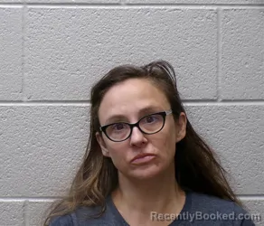 Mugshot of STEPHANIE HAUN TAYLOR booked in Henderson County, North Carolina on May 9, 2026