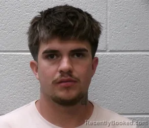 Mugshot of ERICK ALEXANDER TOLEDO-SERRANO booked in Henderson County, North Carolina on May 13, 2026