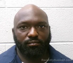 Mugshot of CHAUNCEY TAVARES THICKLIN booked in Henderson County, North Carolina on May 20, 2026