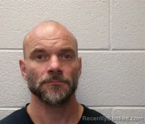 Mugshot of LEE EMERSON LEWIS booked in Henderson County, North Carolina on May 21, 2026