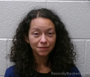Mugshot of KAYLA MARIE WATSON booked in Henderson County, North Carolina on May 22, 2026