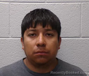 Mugshot of RAUL HERNANDEZ PEDRO-PASCUAL booked in Henderson County, North Carolina on May 23, 2026