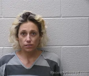 Mugshot of MARISSA MICHAELS booked in Henderson County, North Carolina on May 29, 2026