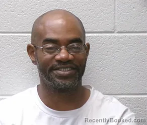 Mugshot of MELSIMEON OMAR POLLOCK booked in Henderson County, North Carolina on May 29, 2026