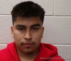 Mugshot of CELSO SUZUKI GONZALEZ LOPEZ booked in Henderson County, North Carolina on June 4, 2026