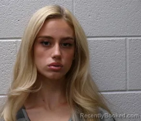 Mugshot of Mary Kathryn Maximov