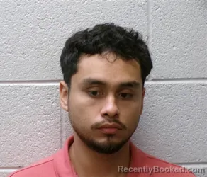 Mugshot of JESUS ALEJANDRO CATARINA-PINEDA booked in Henderson County, North Carolina on June 21, 2026