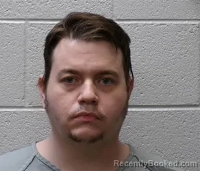 Mugshot of WILLIAM CODY CRIGER booked in Henderson County, North Carolina on July 1, 2026