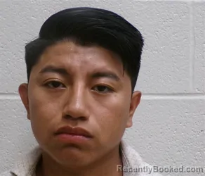 Mugshot of FERNANDO HERNANDEZ booked in Henderson County, North Carolina on July 5, 2026
