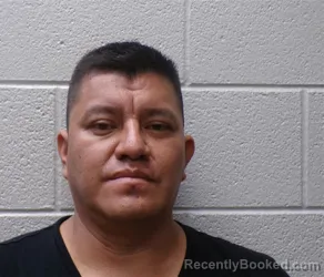 Mugshot of ZEFERINO JERONIMO JIMENEZ booked in Henderson County, North Carolina on July 6, 2026