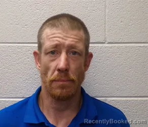 Mugshot of EDWIN ATKINS III booked in Henderson County, North Carolina on July 6, 2026