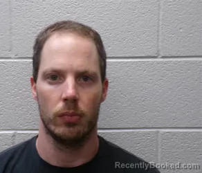 Mugshot of STEPHEN HILL WALKER booked in Henderson County, North Carolina on July 7, 2026