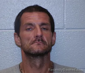 Mugshot of CODY LAMARR WOOTON booked in Henderson County, North Carolina on July 9, 2026