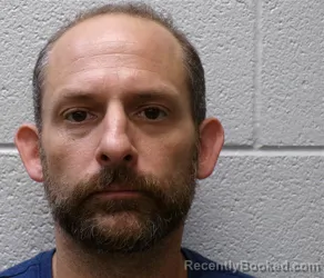 Mugshot of WALTER VIRGIL WALL booked in Henderson County, North Carolina on July 13, 2026