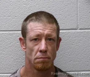Mugshot of EDWIN HAROLD ATKINS booked in Henderson County, North Carolina on July 13, 2026