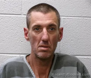 Mugshot of TIMOTHY JESSE RYAN LUGE booked in Henderson County, North Carolina on July 14, 2026