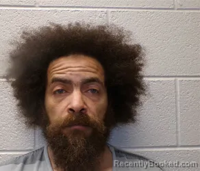Mugshot of JONATHAN EDWARD OWEN booked in Henderson County, North Carolina on July 15, 2026