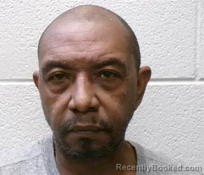 Mugshot of SCOTT CRESS ALLEN booked in Henderson County, North Carolina on July 16, 2026