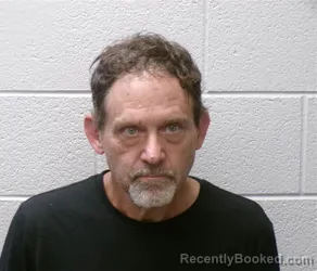 Mugshot of SASCHA ALEXANDER WOMACK booked in Henderson County, North Carolina on August 2, 2026