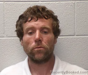 Mugshot of Jared Anthony Schoellgen booked in Henderson County, North Carolina on August 31, 2026