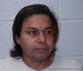 Mugshot of Delwin Frainey Bautista Barajas booked in Henderson County, North Carolina on August 16, 2026