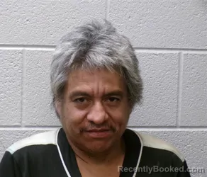 Mugshot of Jurado Gerardo Padilla booked in Henderson County, North Carolina on August 17, 2026