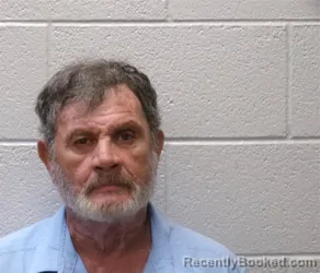 Mugshot of Ramon Ortiz Flores booked in Henderson County, North Carolina on August 31, 2026