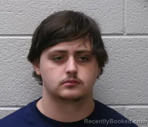 Mugshot of William Connor Craig booked in Henderson County, North Carolina on September 1, 2026