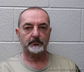Mugshot of Tamas Timko booked in Henderson County, North Carolina on September 4, 2026