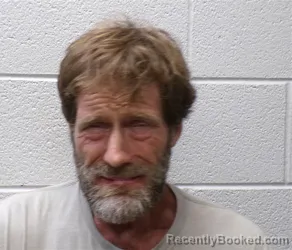 Mugshot of Stephan Wilson booked in Henderson County, North Carolina on September 11, 2026