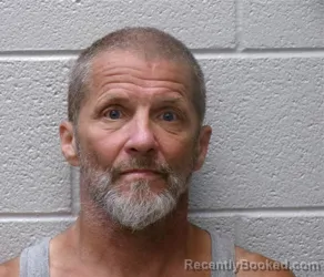 Mugshot of Reuben G Nolt booked in Henderson County, North Carolina on September 11, 2026
