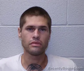 Mugshot of Ryan Joseph Gutierrez booked in Henderson County, North Carolina on September 12, 2026