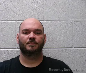 Mugshot of Charles Henry Boyer booked in Henderson County, North Carolina on October 25, 2026
