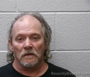 Mugshot of RODNEY LEE STANBERRY booked in Henderson County, North Carolina on May 20, 2026