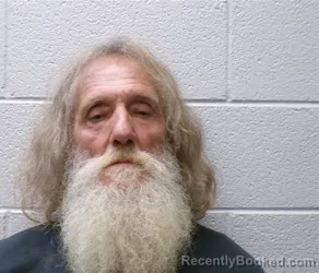Mugshot of Melvin Phillip Mccraw booked in Henderson County, North Carolina on August 17, 2026